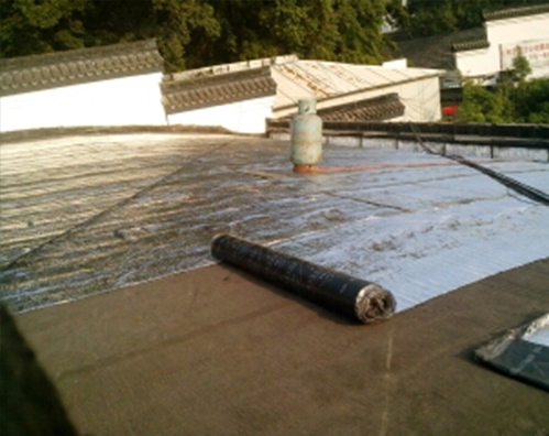 红安屋顶防水