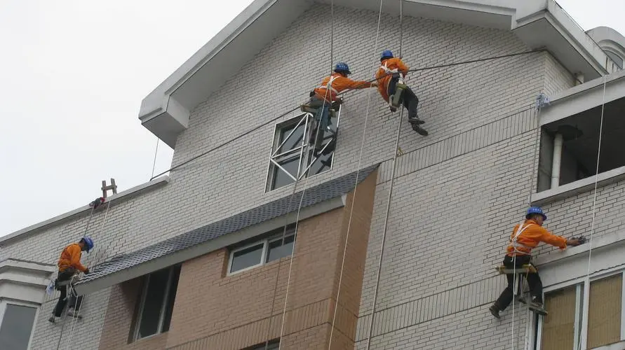 红安外墙防水